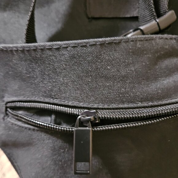 Black Hotworx backpack - Picture 5 of 8